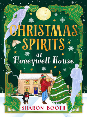 cover image of Christmas Spirits at Honeywell House